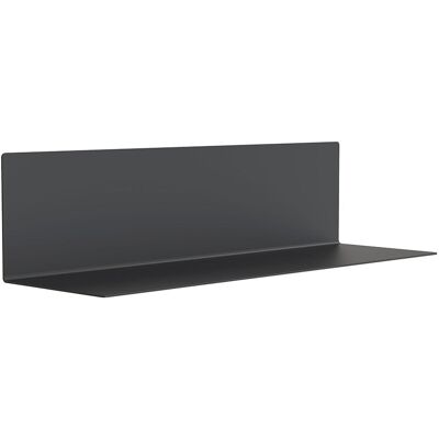 Frost Unu 4028 Wandregal (H 25 x T 30 x L 100cm) (schwarz) schwarz Frost Unu 4028 Wandregal (H 25 x T 30 x L 100cm) (schwarz) schwarz