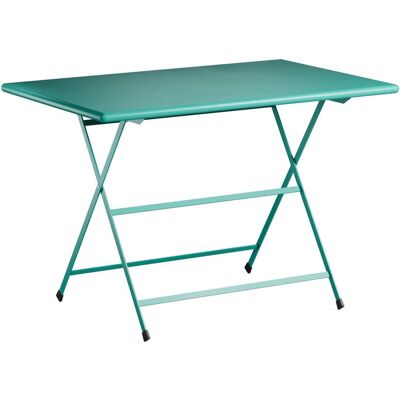 Emu Arc en Ciel 331 Klapptisch 110 x 70 (ozeangrün (88, OCEAN GREEN)) ozeangrün (88, OCEAN GREEN) Emu Arc en Ciel 331 Klapptisch 110 x 70 (ozeangrün (88, OCEAN GREEN)) ozeangrün (88, OCEAN GREEN)