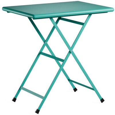 Emu Arc en Ciel 334 Klapptisch 70 x 50 (ozeangrün (88, OCEAN GREEN)) ozeangrün (88, OCEAN GREEN) Emu Arc en Ciel 334 Klapptisch 70 x 50 (ozeangrün (88, OCEAN GREEN)) ozeangrün (88, OCEAN GREEN)
