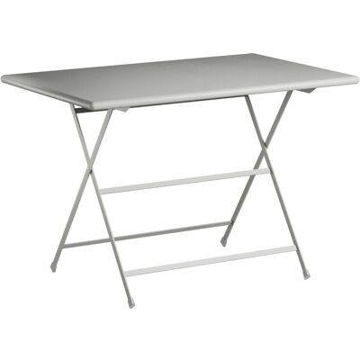 Emu Arc en Ciel 331 Klapptisch 110 x 70 (zementgrau (73, CEMENT)) zementgrau (73, CEMENT) Emu Arc en Ciel 331 Klapptisch 110 x 70 (zementgrau (73, CEMENT)) zementgrau (73, CEMENT)