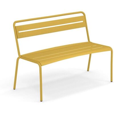 Emu Star Bank - Stapelbare Gartentisch - 45cm - Wetterfestes Stahl Emu Star Bank - Stapelbare Gartentisch - 45cm - Wetterfestes Stahl