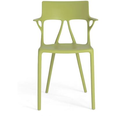 Kartell A.I. Stuhl (grün) grün Kartell A.I. Stuhl (grün) grün
