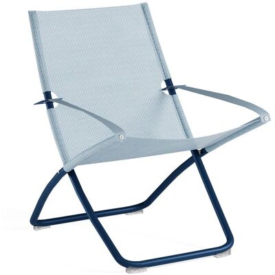 Emu Snooze 201 Liegestuhl (saphierblau / himmelblau (43, 300/76, SAPPHIRE BLUE, ... saphierblau / himmelblau (43, 300/76, SAPPHIRE BLUE, SKY BLUE) Emu Snooze 201 Liegestuhl (saphierblau / himmelblau (43, 300/76, SAPPHIRE BLUE, ... saphierblau / himmelblau (43, 300/76, SAPPHIRE BLUE, SKY BLUE)