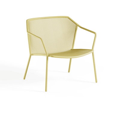 Emu Darwin 524 Loungesessel (vanillegelb (83, VANILLA YELLOW)) vanillegelb (83, VANILLA YELLOW) Emu Darwin 524 Loungesessel (vanillegelb (83, VANILLA YELLOW)) vanillegelb (83, VANILLA YELLOW)