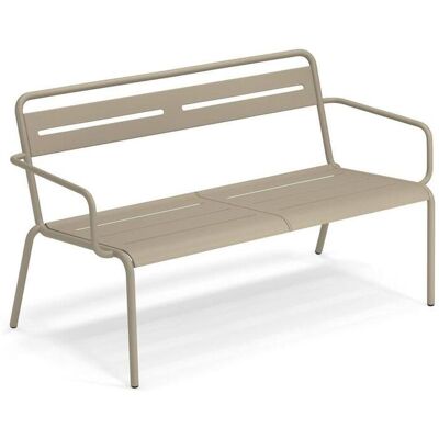 Emu Star 166 Sofa (taupe (71, TAUPE)) taupe (71, TAUPE) Emu Star 166 Sofa (taupe (71, TAUPE)) taupe (71, TAUPE)