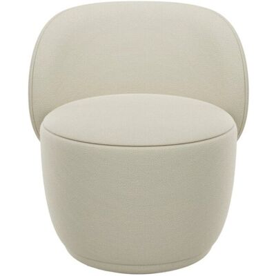 Blomus KUON Drehstuhl - Beige - 71cm Blomus KUON Drehstuhl - Beige - 71cm
