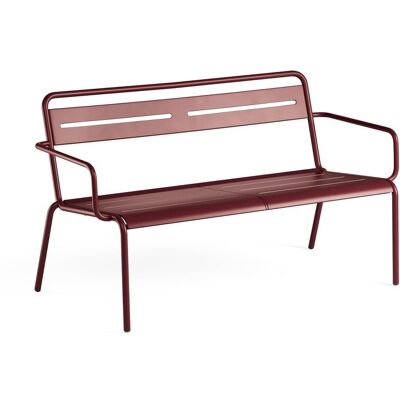Emu Star 166 Sofa (intenserot (46, INTENSE RED)) intenserot (46, INTENSE RED) Emu Star 166 Sofa (intenserot (46, INTENSE RED)) intenserot (46, INTENSE RED)