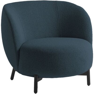 Kartell Lunam Sessel (Orsetto blau) Orsetto blau Kartell Lunam Sessel (Orsetto blau) Orsetto blau