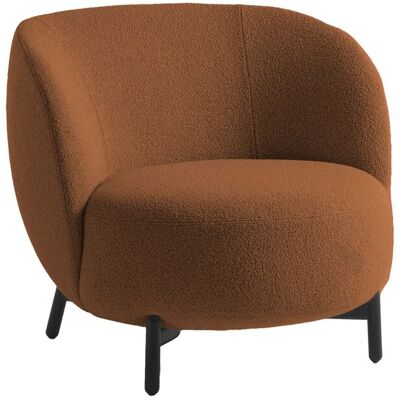 Kartell Lunam Sessel (Orsetto rostrot) Orsetto rostrot Kartell Lunam Sessel (Orsetto rostrot) Orsetto rostrot