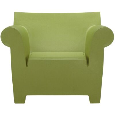 Kartell Bubble Club Sessel (grün) grün Kartell Bubble Club Sessel (grün) grün