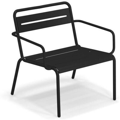 Emu Star 165 Loungesessel (schwarz (24, BLACK)) schwarz (24, BLACK) Emu Star 165 Loungesessel (schwarz (24, BLACK)) schwarz (24, BLACK)