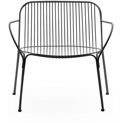 Kartell Hiray Sessel (schwarz) schwarz Kartell Hiray Sessel (schwarz) schwarz