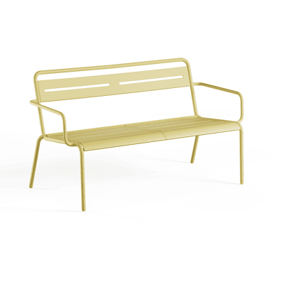 Emu Star 166 Sofa (vanillegelb (83, VANILLA YELLOW)) vanillegelb (83, VANILLA YELLOW) Emu Star 166 Sofa (vanillegelb (83, VANILLA YELLOW)) vanillegelb (83, VANILLA YELLOW)
