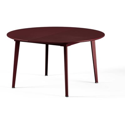 Emu Plus4 3488 ausziehbarer Tisch Ø138+60 (intenserot (46, INTENSE RED)) intenserot (46, INTENSE RED) Emu Plus4 3488 ausziehbarer Tisch Ø138+60 (intenserot (46, INTENSE RED)) intenserot (46, INTENSE RED)