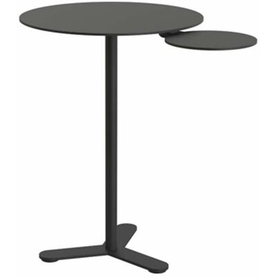 Frost Bukto Tisch (H 65cm, Ø 47,5cm, schwarz) H 65cm, Ø 47,5cm schwarz Frost Bukto Tisch (H 65cm, Ø 47,5cm, schwarz) H 65cm, Ø 47,5cm schwarz