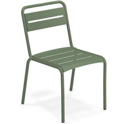 Emu Star 161 Stuhl (militärgrün (17, MILITARY GREEN)) militärgrün (17, MILITARY GREEN) Emu Star 161 Stuhl (militärgrün (17, MILITARY GREEN)) militärgrün (17, MILITARY GREEN)
