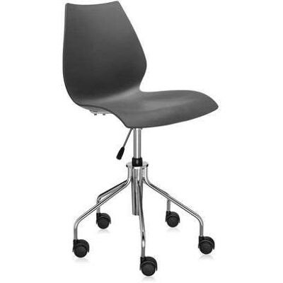 Kartell Maui Bürostuhl (anthrazit) anthrazit Kartell Maui Bürostuhl (anthrazit) anthrazit