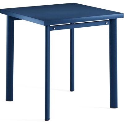 Emu Star 305 Tisch 70x70 (saphierblau (43, SAPPHIRE BLUE)) saphierblau (43, SAPPHIRE BLUE) Emu Star 305 Tisch 70x70 (saphierblau (43, SAPPHIRE BLUE)) saphierblau (43, SAPPHIRE BLUE)