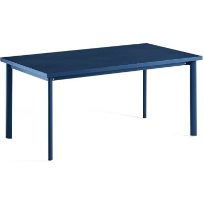 Emu Star 307 Tisch 160x90 (saphierblau (43, SAPPHIRE BLUE)) saphierblau (43, SAPPHIRE BLUE) Emu Star 307 Tisch 160x90 (saphierblau (43, SAPPHIRE BLUE)) saphierblau (43, SAPPHIRE BLUE)