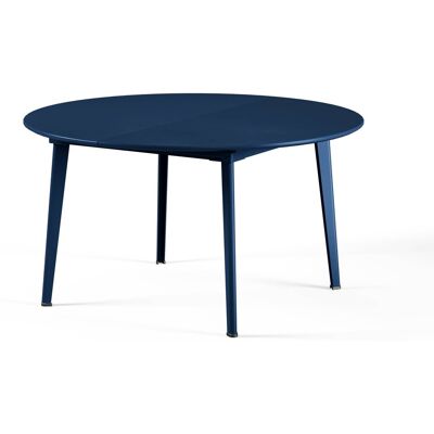 Emu Plus4 3488 ausziehbarer Tisch Ø138+60 (saphierblau (43, SAPPHIRE BLUE)) saphierblau (43, SAPPHIRE BLUE) Emu Plus4 3488 ausziehbarer Tisch Ø138+60 (saphierblau (43, SAPPHIRE BLUE)) saphierblau (43, SAPPHIRE BLUE)