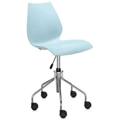 Kartell Maui Bürostuhl (hellblau) hellblau Kartell Maui Bürostuhl (hellblau) hellblau