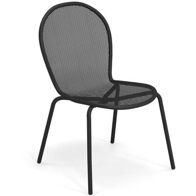 Emu Ronda 111 Stuhl (schwarz (24, BLACK)) schwarz (24, BLACK) Emu Ronda 111 Stuhl (schwarz (24, BLACK)) schwarz (24, BLACK)