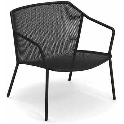 Emu Darwin 524 Loungesessel (schwarz (24, BLACK)) schwarz (24, BLACK) Emu Darwin 524 Loungesessel (schwarz (24, BLACK)) schwarz (24, BLACK)
