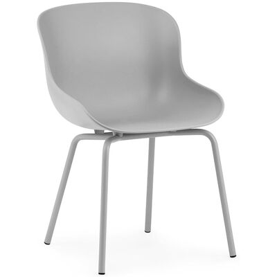 Normann Copenhagen Stuhl (grau) grau Normann Copenhagen Stuhl (grau) grau