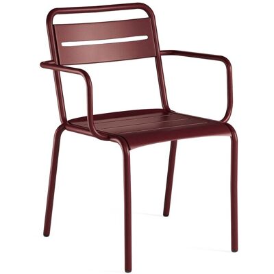 Emu Star 162 Armlehnstuhl (intenserot (46, INTENSE RED)) intenserot (46, INTENSE RED) Emu Star 162 Armlehnstuhl (intenserot (46, INTENSE RED)) intenserot (46, INTENSE RED)