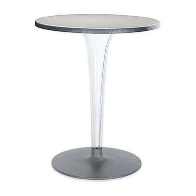 Kartell Top Top Outdoor Bistrotisch (rund, Aluminium) rund Aluminium Kartell Top Top Outdoor Bistrotisch (rund, Aluminium) rund Aluminium