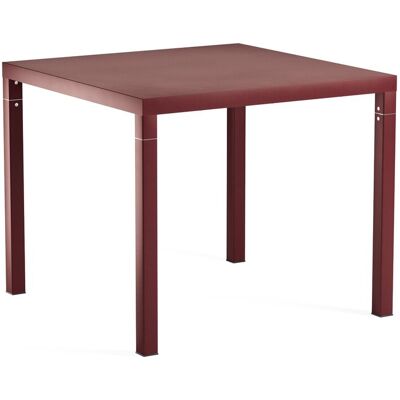 Emu Nova 859 Tisch 90x90 (intenserot (46, INTENSE RED)) intenserot (46, INTENSE RED) Emu Nova 859 Tisch 90x90 (intenserot (46, INTENSE RED)) intenserot (46, INTENSE RED)