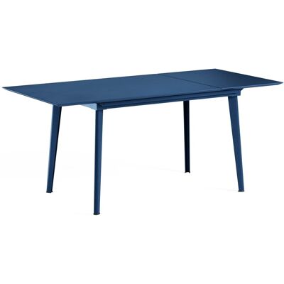 Emu Plus4 3484 ausziehbarer Tisch 120+52 x 80 (saphierblau (43, SAPPHIRE BLUE)) saphierblau (43, SAPPHIRE BLUE) Emu Plus4 3484 ausziehbarer Tisch 120+52 x 80 (saphierblau (43, SAPPHIRE BLUE)) saphierblau (43, SAPPHIRE BLUE)
