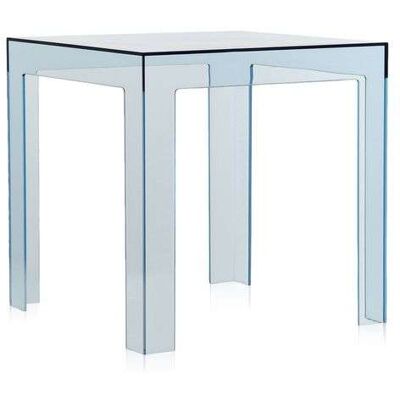 Kartell - Jolly - Transparent - Polycarbonat - Side table Kartell - Jolly - Transparent - Polycarbonat - Side table