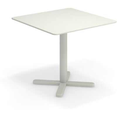 Emu Darwin 529 Tisch 80x80 (weiß (23, MATT WHITE)) weiß (23, MATT WHITE) Emu Darwin 529 Tisch 80x80 (weiß (23, MATT WHITE)) weiß (23, MATT WHITE)