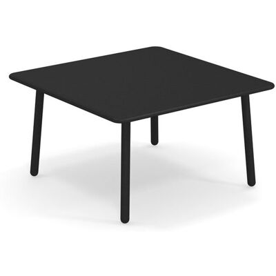 Emu Darwin 526 niedriger Tisch 70x70 (schwarz (24, BLACK)) schwarz (24, BLACK) Emu Darwin 526 niedriger Tisch 70x70 (schwarz (24, BLACK)) schwarz (24, BLACK)