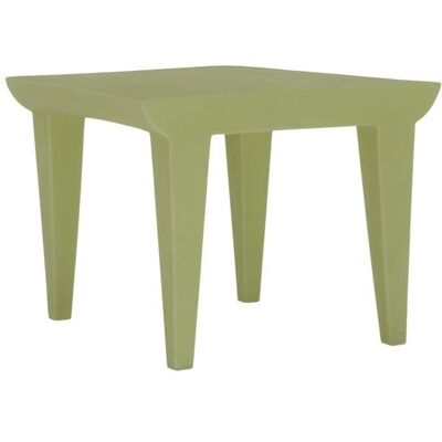 Kartell Bubble Club Tisch (grün) grün Kartell Bubble Club Tisch (grün) grün