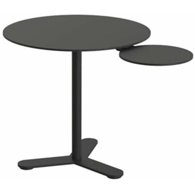 Frost Bukto Tisch (H 45cm, Ø 47,5cm, schwarz) H 45cm, Ø 47,5cm schwarz Frost Bukto Tisch (H 45cm, Ø 47,5cm, schwarz) H 45cm, Ø 47,5cm schwarz