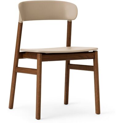Normann Copenhagen Stuhl (sand, Eiche dunkel gebeizt, Kunststoff) sand Eiche dunkel gebeizt Kunststoff Normann Copenhagen Stuhl (sand, Eiche dunkel gebeizt, Kunststoff) sand Eiche dunkel gebeizt Kunststoff