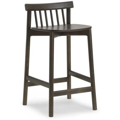 Normann Copenhagen Barhocker 65cm (Esche braun gebeizt und lackiert) Esche braun gebeizt und lackiert Normann Copenhagen Barhocker 65cm (Esche braun gebeizt und lackiert) Esche braun gebeizt und lackiert