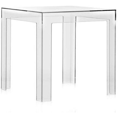 Kartell Jolly Tisch (glasklar transparent) glasklar transparent Kartell Jolly Tisch (glasklar transparent) glasklar transparent