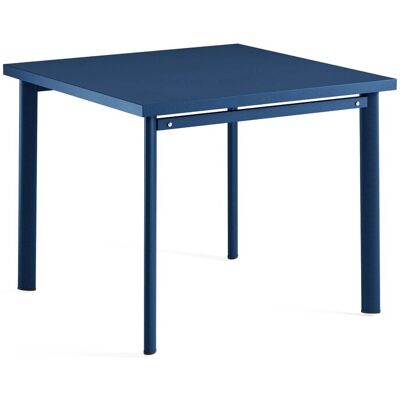 Emu Star 306 Tisch 90x90 (saphierblau (43, SAPPHIRE BLUE)) saphierblau (43, SAPPHIRE BLUE) Emu Star 306 Tisch 90x90 (saphierblau (43, SAPPHIRE BLUE)) saphierblau (43, SAPPHIRE BLUE)