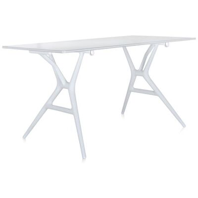 Kartell Spoon Tisch (140 x 74cm) 140 x 74cm Kartell Spoon Tisch (140 x 74cm) 140 x 74cm