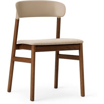 Normann Copenhagen Stuhl (sand, Eiche dunkel gebeizt, Stoff Camira Synergy... sand Eiche dunkel gebeizt Stoff Camira Synergy Normann Copenhagen Stuhl (sand, Eiche dunkel gebeizt, Stoff Camira Synergy... sand Eiche dunkel gebeizt Stoff Camira Synergy