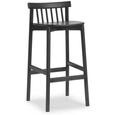 Normann Copenhagen Esche Holz Barhocker 75cm - Barhocker Normann Copenhagen Esche Holz Barhocker 75cm - Barhocker