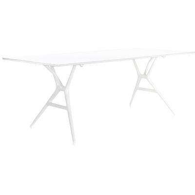 Kartell Spoon Tisch (200 x 90cm) 200 x 90cm Kartell Spoon Tisch (200 x 90cm) 200 x 90cm