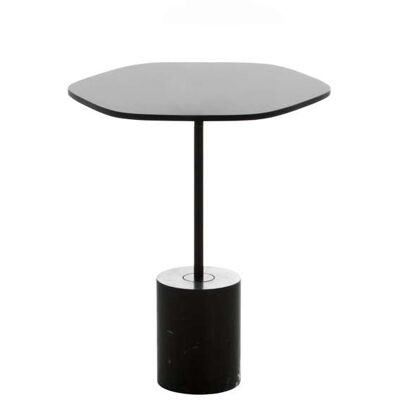Lapalma Jey Couchtisch (40cm sechseckig, Beton / schwarz, 45cm, HPL Fenix schwar... 40cm sechseckig Beton / schwarz 45cm HPL Fenix schwarz Lapalma Jey Couchtisch (40cm sechseckig, Beton / schwarz, 45cm, HPL Fenix schwar... 40cm sechseckig Beton / schwarz 45cm HPL Fenix schwarz