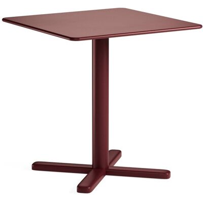 Emu Darwin 525 Tisch 70x70 (intenserot (46, INTENSE RED)) intenserot (46, INTENSE RED) Emu Darwin 525 Tisch 70x70 (intenserot (46, INTENSE RED)) intenserot (46, INTENSE RED)