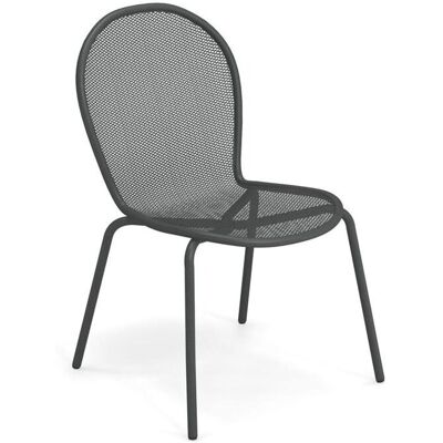 Emu Ronda 111 Stuhl (graphitgrau (22, ANTIQUE IRON)) graphitgrau (22, ANTIQUE IRON) Emu Ronda 111 Stuhl (graphitgrau (22, ANTIQUE IRON)) graphitgrau (22, ANTIQUE IRON)
