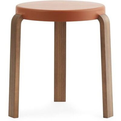 Normann Copenhagen Hocker (karamell, Walnuss) karamell Walnuss Normann Copenhagen Hocker (karamell, Walnuss) karamell Walnuss