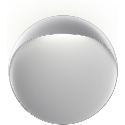 Louis Poulsen Flindt Wandleuchte - Ø 30cm, Aluminium, warmweiß Louis Poulsen Flindt Wandleuchte - Ø 30cm, Aluminium, warmweiß